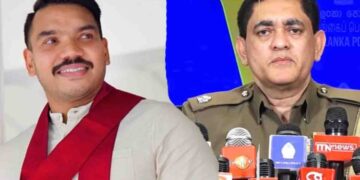 Namal Rajapaksa Raises Concerns Over Media Suppression After MP–Police Incident