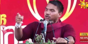 Namal Rajapaksa Accuses IGP of Serving Government That Attacks Police