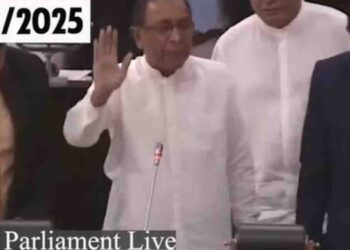 Opposition Stages Protest Over Government Inaction in Parliament