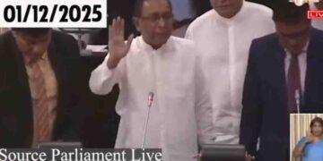 Opposition Stages Protest Over Government Inaction in Parliament