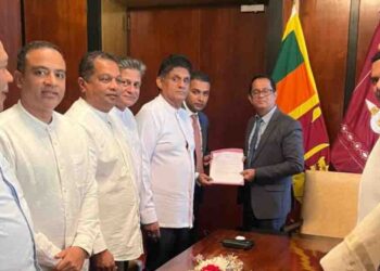Minor Flood Risk Alert Issued for Low-Lying Areas Along Mahaweli River