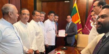 Minor Flood Risk Alert Issued for Low-Lying Areas Along Mahaweli River