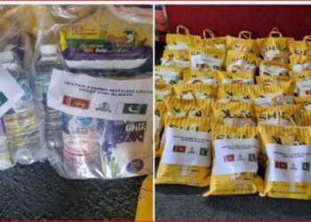 Sri Lankan Media Highlights Pakistan Navy’s Relief Efforts