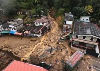 OMP Urges Government to Seek International Expertise to Recover Missing After Cyclone Ditwah