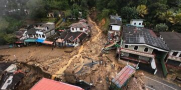 OMP Urges Government to Seek International Expertise to Recover Missing After Cyclone Ditwah