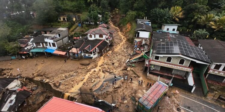 OMP Urges Government to Seek International Expertise to Recover Missing After Cyclone Ditwah