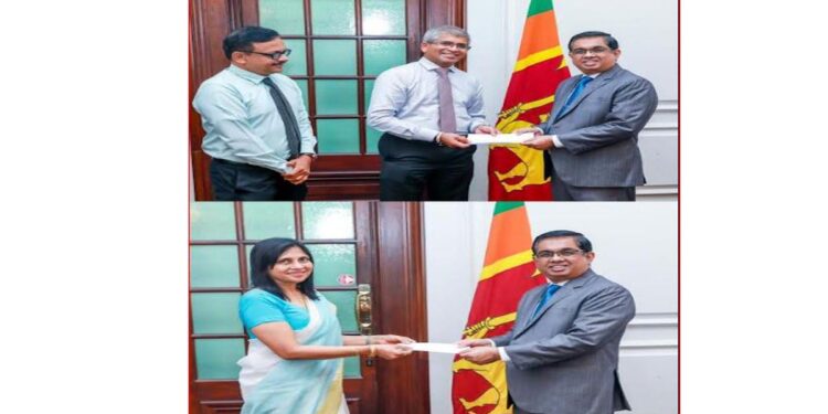 People’s Leasing Group Contributes Rs. 10 Million to “Rebuilding Sri Lanka” Fund