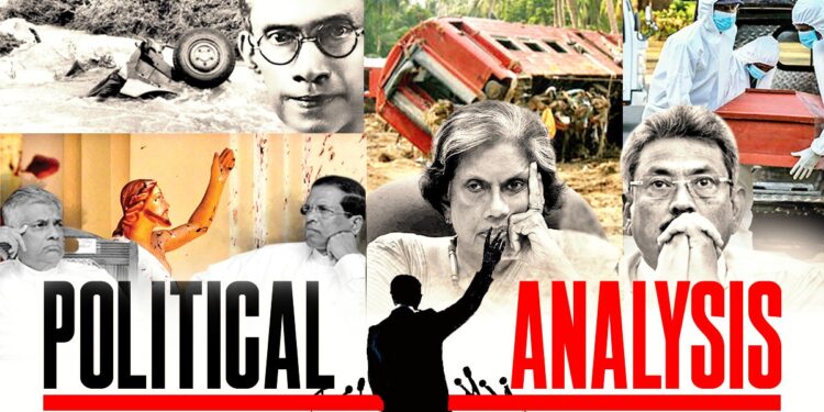 How 4 disasters overthrow 4 governments
