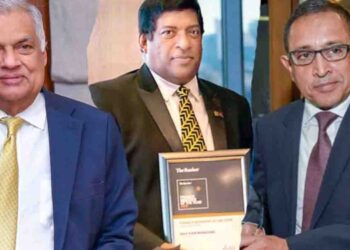 Ravi Karunanayake Says Central Bank Was Under PM Ranil During Bond Deal