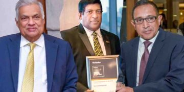 Ravi Karunanayake Says Central Bank Was Under PM Ranil During Bond Deal