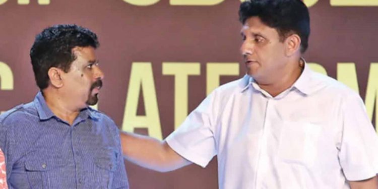 Supplementary Estimate Presented for Immediate Disaster Relief; First of Sajith’s Proposals Implemented