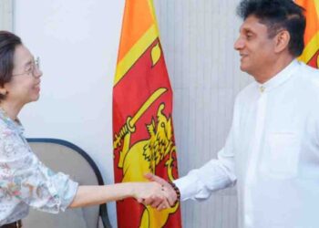 Sajith Premadasa Seeks South Korea’s Support for Flood Relief and Recovery Efforts