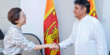 Sajith Premadasa Seeks South Korea’s Support for Flood Relief and Recovery Efforts