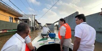 Opposition Leader’s Office to Serve as Hub for Private Donor-Funded Post-Cyclone Reconstruction