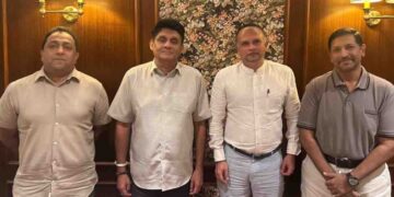 SJB and UNP Leaders Hold Key Colombo Meeting to Discuss Crucial Issues