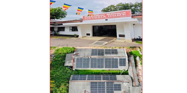 Regen Renewables Completes 450 kW Solar Power Project Across 47 Sites for the Colombo District Secretariat