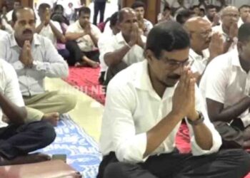 JVP’s Tilvin Silva Says President’s Promised Relief Will Be Delivered to the Public