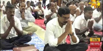 JVP’s Tilvin Silva Says President’s Promised Relief Will Be Delivered to the Public