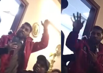 Sri Lankan Worker in Israel Criticizes Ambassador in Front of Deputy Minister