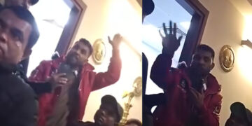 Sri Lankan Worker in Israel Criticizes Ambassador in Front of Deputy Minister