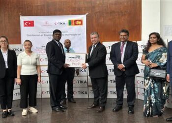 Türkiye Pledges Development Support After Standing by Sri Lanka in Its Hour of Need