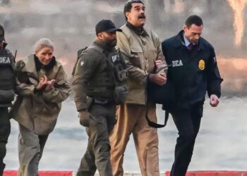 Venezuela’s Ousted Leader Nicolas Maduro Pleads Not Guilty to U.S. Drug Charges