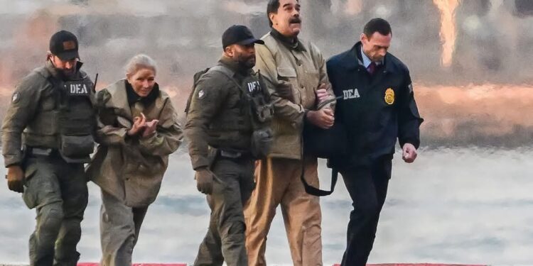 Venezuela’s Ousted Leader Nicolas Maduro Pleads Not Guilty to U.S. Drug Charges