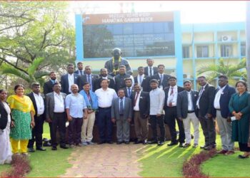 20 Local Government Representatives from Sri Lanka attend Capacity Building Programme in India