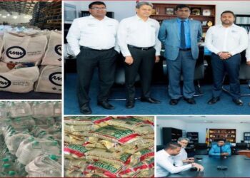 AMW Extends Relief Assistance to 1,000 Families Affected by Ditwah Cyclone