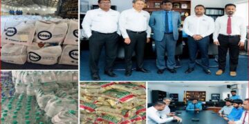 AMW Extends Relief Assistance to 1,000 Families Affected by Ditwah Cyclone