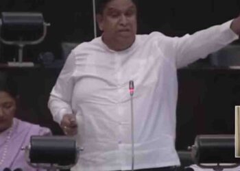 40 Intelligence Officers to Be Transferred, Confirms Chamara Sampath Dassanayake
