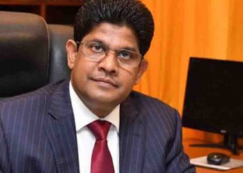 Deputy Secretary General of Parliament G.K.A. Chaminda Kumara Kularatne Suspended
