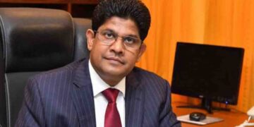Deputy Secretary General of Parliament G.K.A. Chaminda Kumara Kularatne Suspended