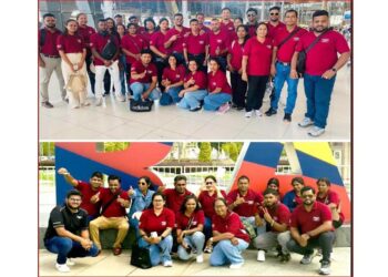 From applause to adventure: Ceylinco Life achievers take wing again