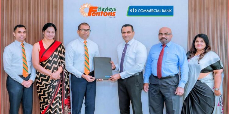 ComBank and Hayleys Mobility redefine sustainable mobility with flexible leasing solutions