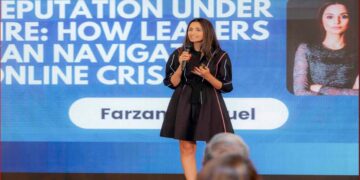 PRASL-Led Forum Sees Global PR Expert Farzana Baduel Address Sri Lankan Leaders on Reputation Management