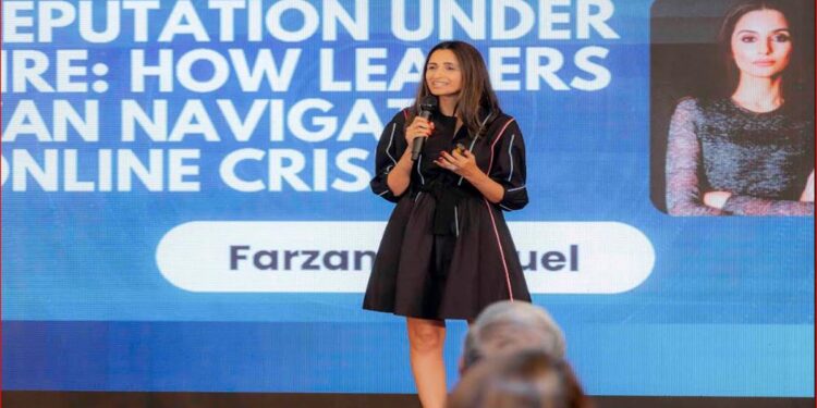 PRASL-Led Forum Sees Global PR Expert Farzana Baduel Address Sri Lankan Leaders on Reputation Management