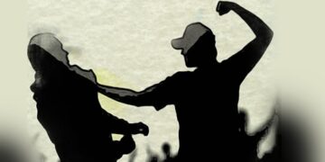 Shocking Video of Man Assaulting Woman Goes Viral on Social Media