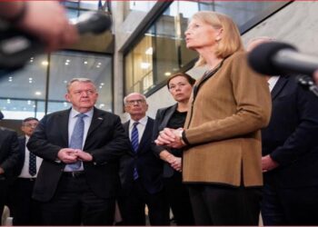 Trump Stands Firm on Greenland Claim After Tense White House Talks with Denmark