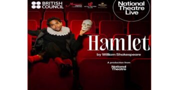 Ceylon Theatres and British Council present National Theatre Live’s Hamlet starring Hiran Abeysekera
