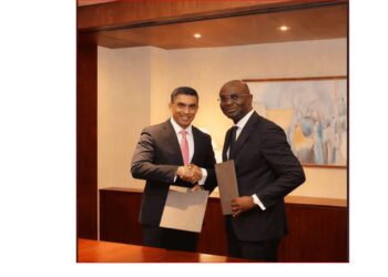 NDB further strengthens long-term strategic tie up with IFC on three (3) different fronts