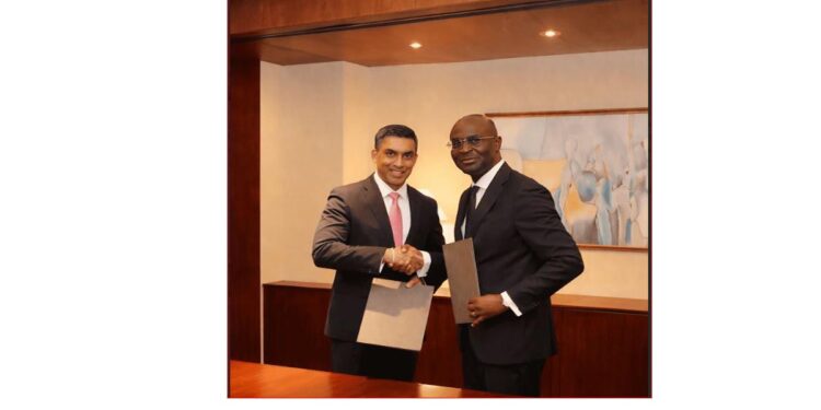 NDB further strengthens long-term strategic tie up with IFC on three (3) different fronts