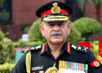 Indian Army Chief General Upendra Dwivedi to Visit Sri Lanka on January 7