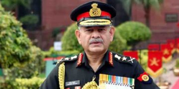 Indian Army Chief General Upendra Dwivedi to Visit Sri Lanka on January 7