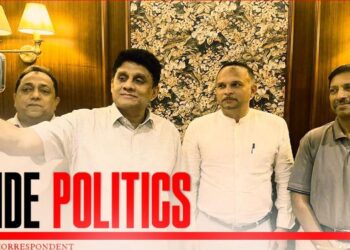 The ‘Colombo Club’ Shock: Sajith Rewrites Unity Politics; President Torn Over Changing the PM