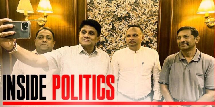 The ‘Colombo Club’ Shock: Sajith Rewrites Unity Politics; President Torn Over Changing the PM