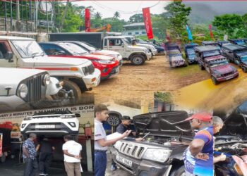 Ideal Motors continues islandwide service camp series for Mahindra Vehicles