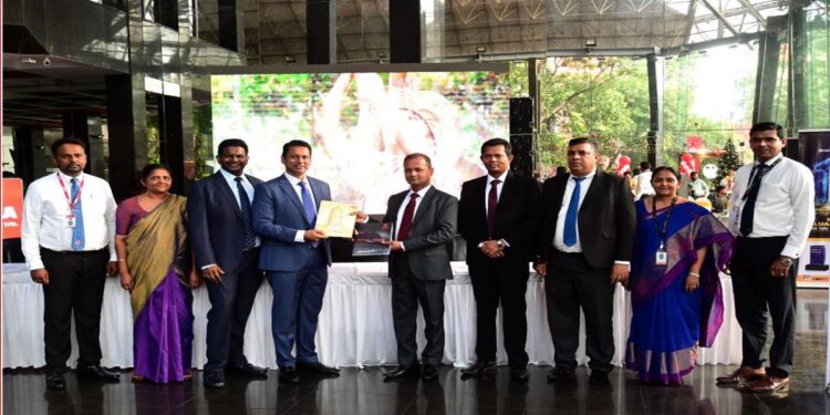 Indra Traders, with Over 50 Years of Excellence, Launches “Athwela” Program in Partnership with Bank of Ceylon