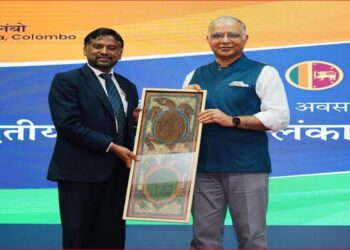Second Bharat–Sri Lanka Hindi Sammelan Opens in Colombo with High-Level Participation