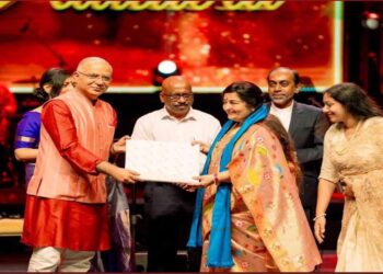 ‘Timeless Bollywood Melodies – Anuradha Paudwal Live Celebrates India’s 77th Republic Day in Colombo